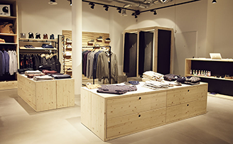 Oak Streetwear Store